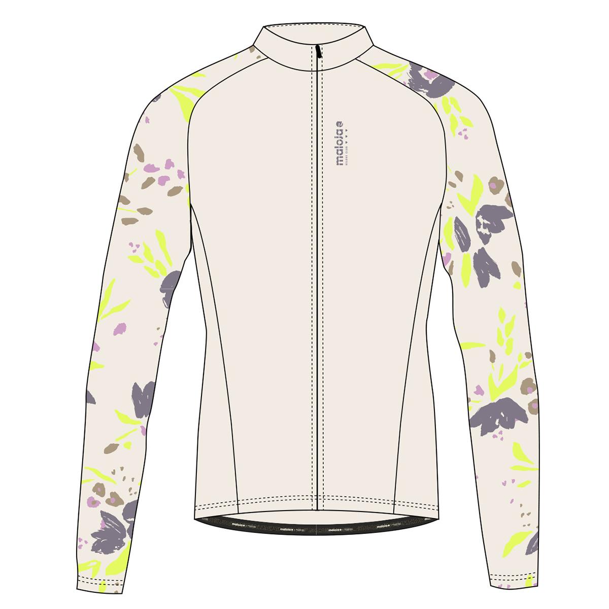 Maloja VilsaM. 1/1 Jacket Women's in Shaded White